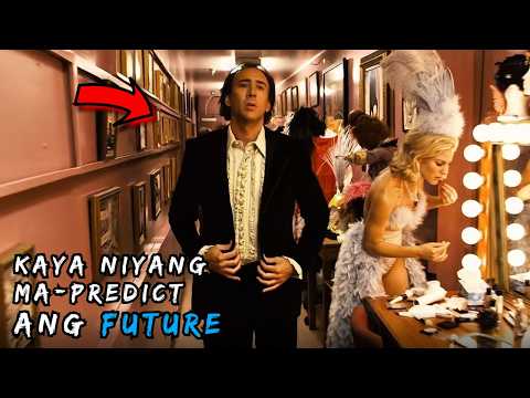 Next ( 2007 ) | May Kakayahan Siyang Makita Ang Dalawang Minutong Hinaharap Kaya...