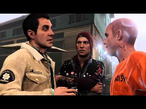 inFAMOUS Second Son pt20