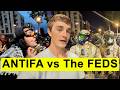 Portland Has Fallen ANTIFA Take Control Of City