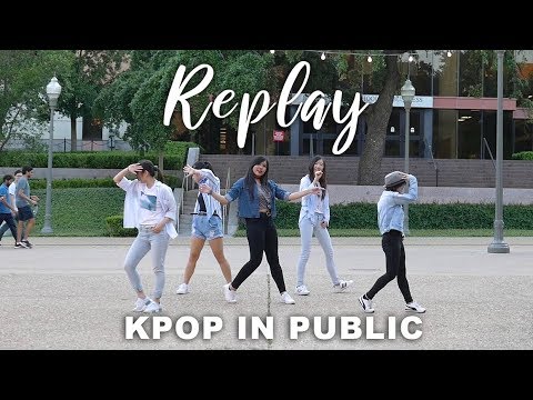 [KPOP IN PUBLIC CHALLENGE] UT KDC / SHINee (샤이니) - Replay (누난 너무 예뻐) [Dance Cover]