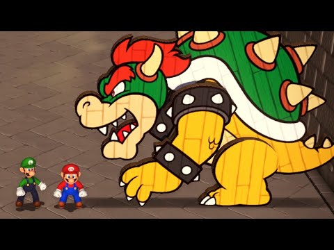 Super Mario 3D World Co-Op Walkthrough - World 2 (2 Player)