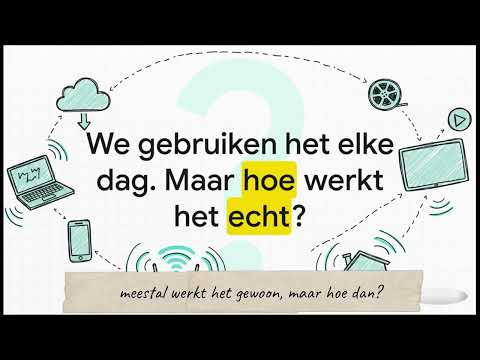 Wat is Wifi en hoe werkt het? Super simpel uitgelegd voor iedereen | SkillLab Tutorial