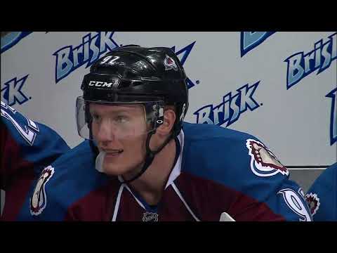 NHL   Mar.24/2012  Vancouver Canucks - Colorado Avalanche