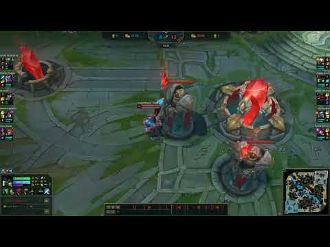 Project Warwick Chroma, Predator Ghost Too fast