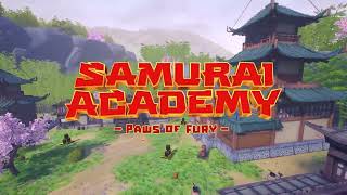 VideoImage1 Samurai Academy: Paws of Fury