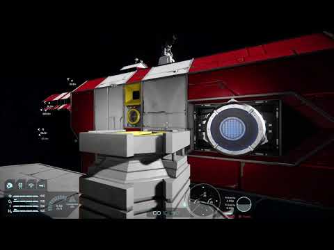 Space Engineers Xbox Tutorial 66: Pistons and Block Collisions
