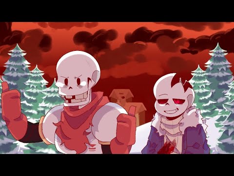 Horrortale Sans X Reader