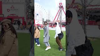 Download lagu ANDRE BOIYEN DICKY INYONK IKUTAN TREND PUTRI IKLAN #SHORT mp3