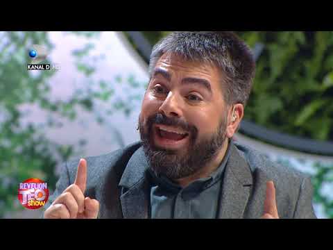 Revelion Teo Show (31.12.2017) - Maurice, Razvan si Cristina Mihaela in "N-am avut alta rima"