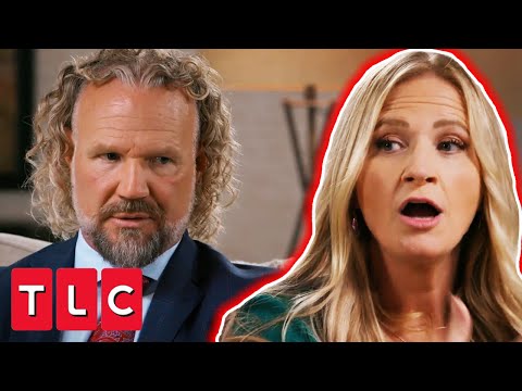 The Entire Sister Wives Family Air Everything Out In Tell All Special | Sister Wives