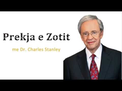 Prekja e Zotit me Dr. Charles Stanley - Si e degjoni fjalen e Zotit