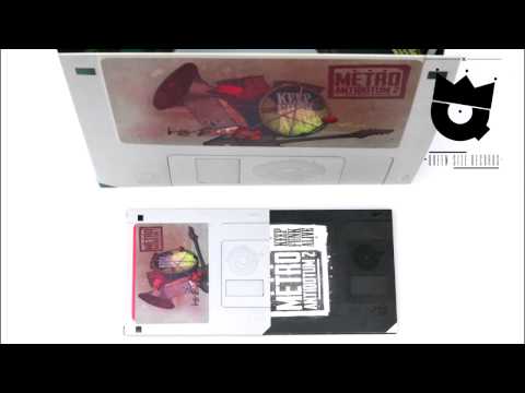 METRO   09   LUBIE SIĘ WYKPIĆ MES OKOLICZNY ELEMENT DJ FLIP   ANTIDOTUM 2 KEEP FUNK ALIVE