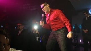 Fake Singer Pranks America - Crowd Reactions