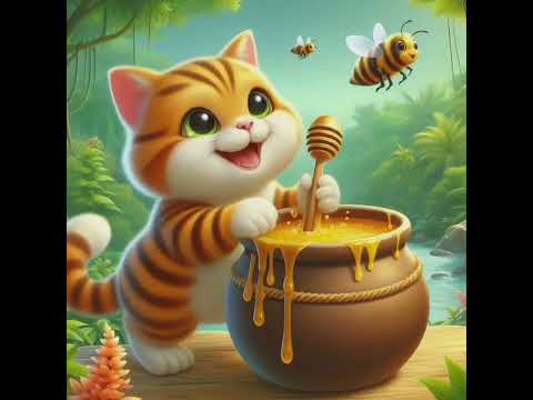 SAD CAT STORY 😿🙀🐝(Ai story)#cat #ai #viral #cute #cutecat #fyp #kitten #sadcat #trending