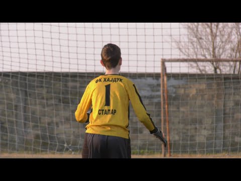 Emisija "Oni žive za fudbal" FK Hajduk, Stapar- 13.03.2020.