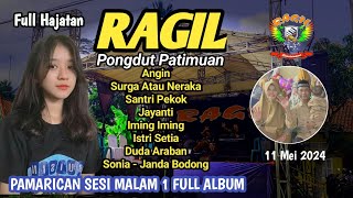 Download lagu PAMARICAN SESI MALAM 1- RAGIL PONGDUT mp3
