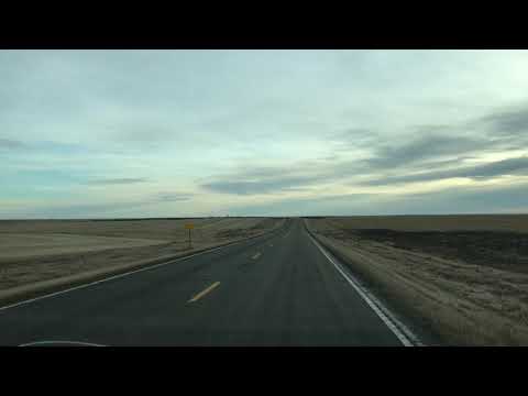 Drive Time Rural South Dakota