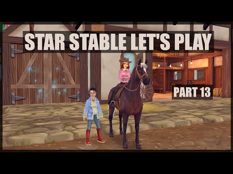 Vineyard Quests and Auditions | Let's Play part 13 | *Seasoned Star Stable Player*