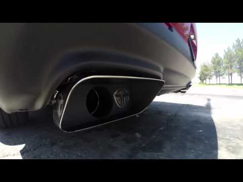 Thermal 2015+ SRT Challenger Exhaust