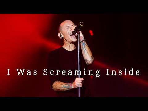 I Was Screaming Inside - LK Dark