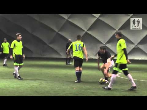 14.01.2016 II Liga D - Lynka vs. FORMAT