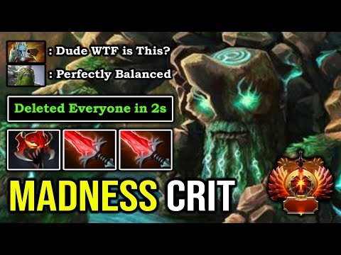 7.24 MADNESS TINY IS TOO BROKEN with Crazy Critical Hit 100% No Survivor Allowed Deleted ALL in 2s