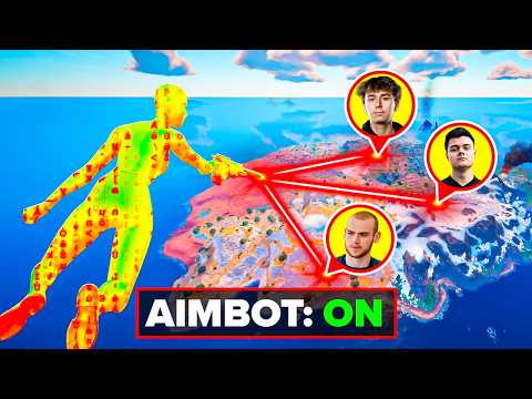 MIXON & KAMI vs CHETERS TOURNAMENT...