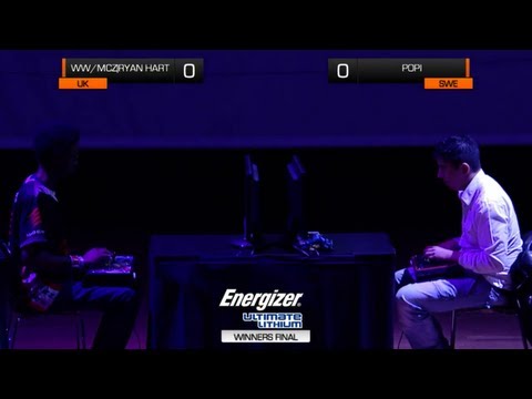 WW|Ryan Hart (Sagat) vs Popi (Cammy) - winners final