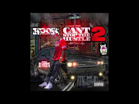 KOOK THE KASHCOW - BE PATIENT ft. TEAMEASTSIDE DAME, GT