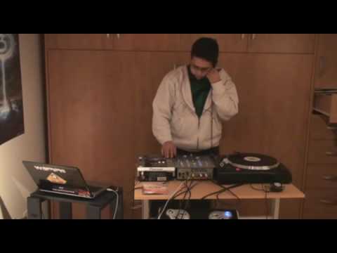 DJ GoldenGomez' April TenMinMix