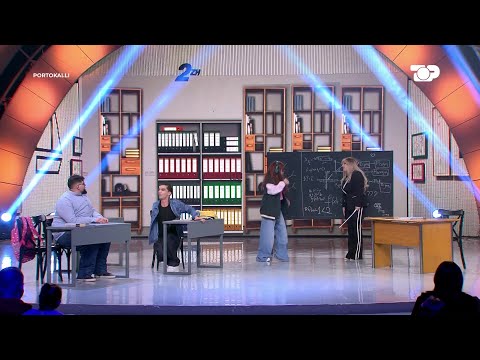 Portokalli, 23 Nëntor 2025 – E 2-ta ZH (Ora e matematikës)