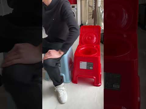 Portable Mobile Toilet – Convenience Anytime, Anywhere! 🚽✨ | The Modern Dwelling