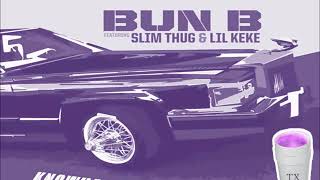 Bun B Ft Slim Thug & Lil Keke- Knowhatimsayin Screwed&Chopped