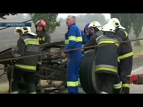 EGYRE TÖBB A BALESET AZ UTAKON, KÖZLEKEDJENEK KÖRÜLTEKINTŐEN!