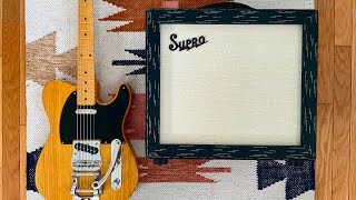 Video thumbnail for Supro Amulet Review by Eric Haugen Guitar