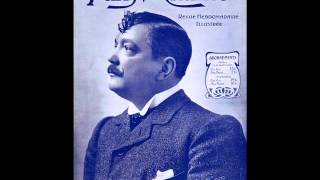 Mercadier « Dors, mon gas » 1907