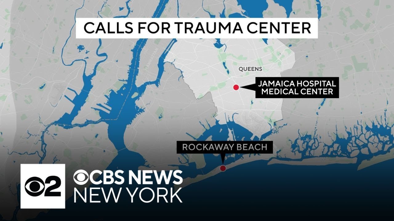 Rockaways residents rally for local trauma center