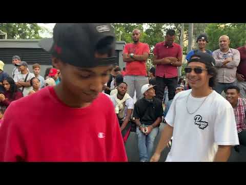 DOBAK 🆚 STHONNY  - SEMIFINAL🏆 [RAPSINGROSERIAS PLAZAS] FECHA 18