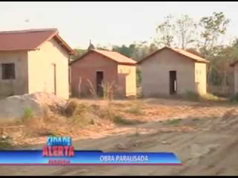 Proposta indecorosa para término das 48 casas populares em Pimenta Bueno-RO  - Gente de Opinião