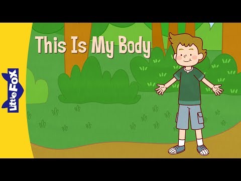 This Is My Body - Bedrime Story