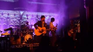 Conor Oberst (with Dawes) - Soul Singer In The Session Band (Manchester, UK 8th Jul 2014)