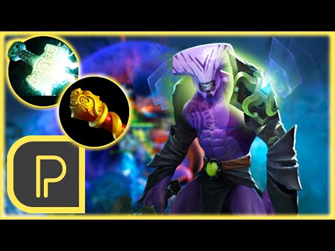Recovering from Bad Lane - Purge plays Faceless Void