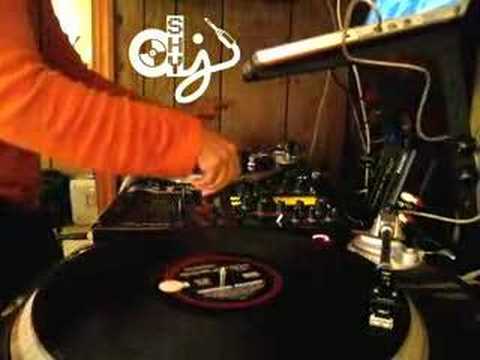 DJ SHY - Jan '08 - Practice Session 1