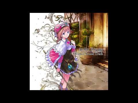 Atelier Rorona: The Alchemist of Arland OST - Sneak Peek! Adventure in the Cave