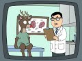 Rudolph The Rednosed Reindeer Has A Tumor