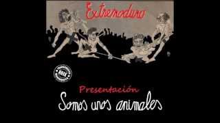 Extremoduro -(5)- Lucha Contigo - Presentacion Somos Unos Animales - 1991