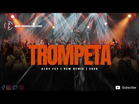 DJ VIRALL ‼️ TROMPETA ( Aldy Fey ) New !! Remix 2026