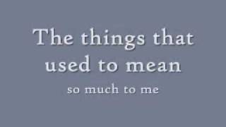 Her Words Destroyed My Planet - Motion City Soundtrack w/ Lyrics