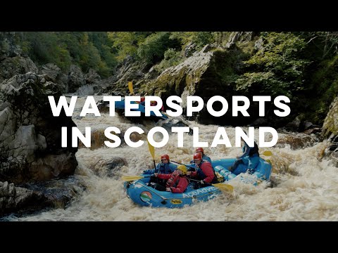 Watersports in Scotland