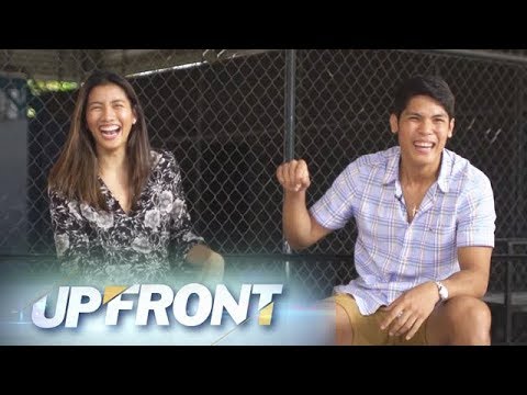 Upfront: Valentine’s quiz with Kim Dy and Marck Espejo